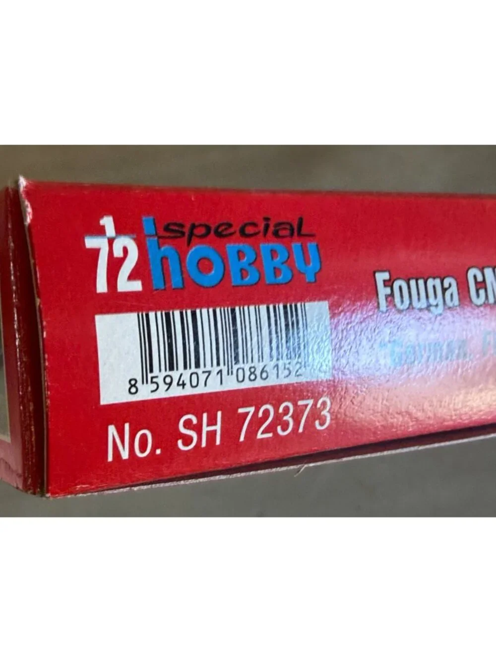 Special Hobby 1/72 Fouga CM.170 Magister German, Finnish and Austria Plane Model